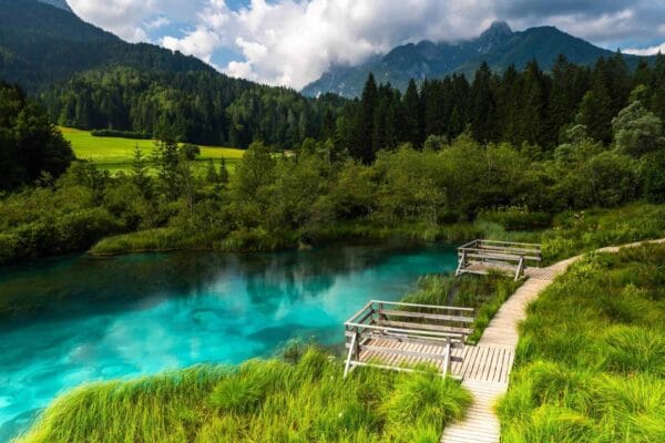 Slovenia Nature Parks