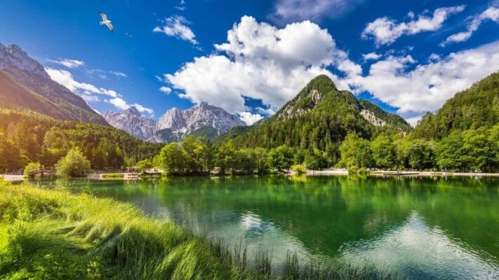 Slovenia Nature Parks