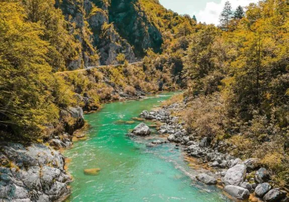 Soča River and the Soča Valley: A Perfect Stay Accommodation at Erjavčeva koča mountain hut