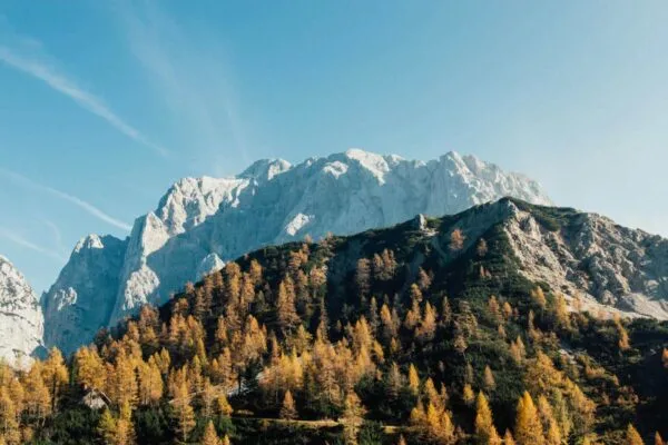 Soča River and the Soča Valley: A Perfect Stay Accommodation at Erjavčeva koča mountain hut