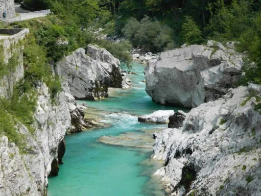 Soča River and the Soča Valley: A Perfect Stay Accommodation at Erjavčeva koča mountain hut