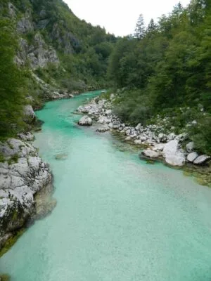 Soča River and the Soča Valley: A Perfect Stay Accommodation at Erjavčeva koča mountain hut