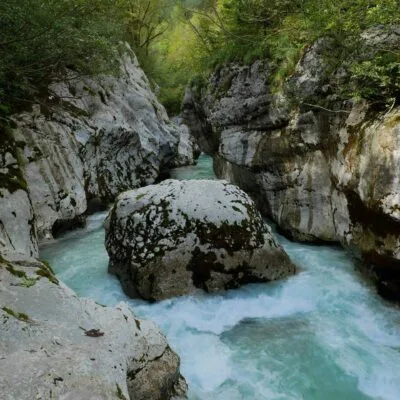 Soča River and the Soča Valley: A Perfect Stay Accommodation at Erjavčeva koča mountain hut