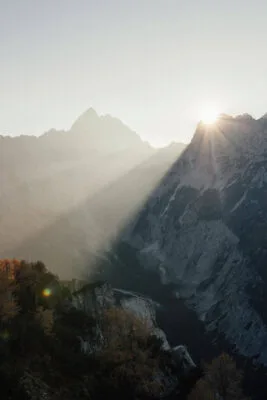 Soča River and the Soča Valley: A Perfect Stay Accommodation at Erjavčeva koča mountain hut