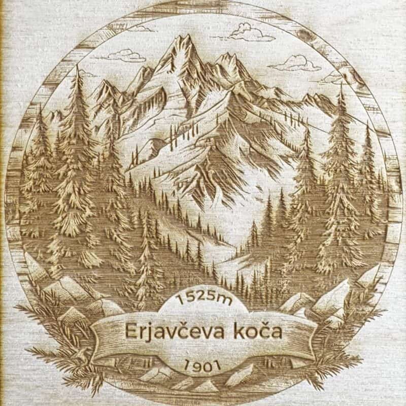 Souvenir Logo A5 2025 (LCA5-21-28) product