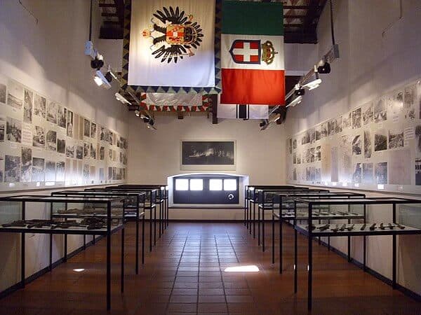 The Kobarid Museum - World War One Museum