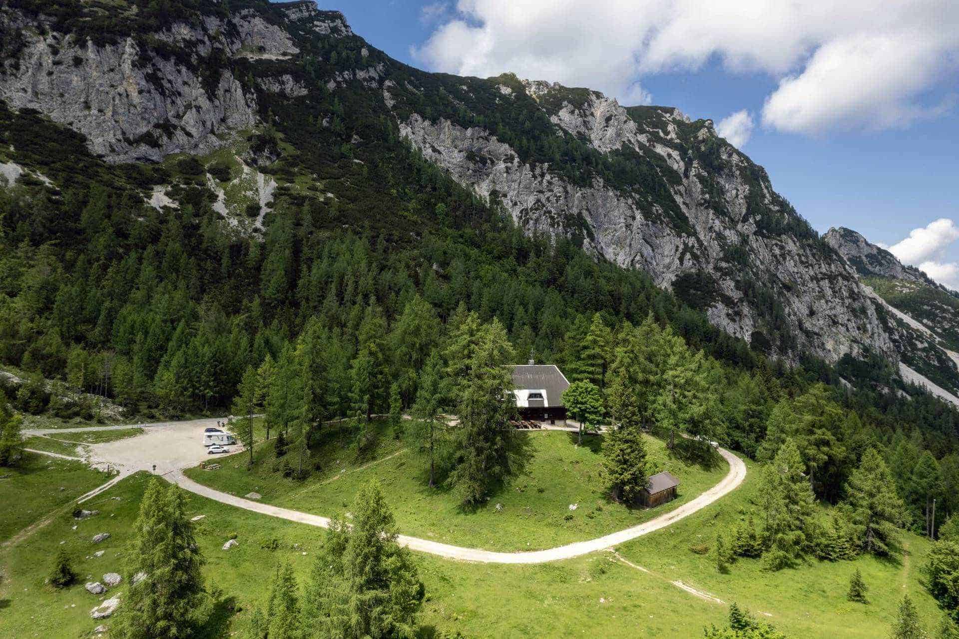 Where to Stay in the Julian Alps: Best Places & Mountain Hut Experience in Slovenia. We enjoy preserving tradition at Erjavčeva Mountain Hut