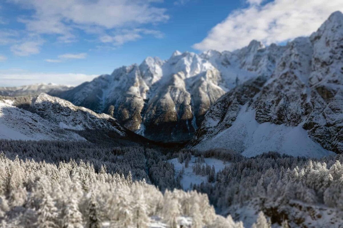 Your stay in a Mountain hut at Vršič in Kranjska Gora, Slovenia. Your stay at Vršič pass.