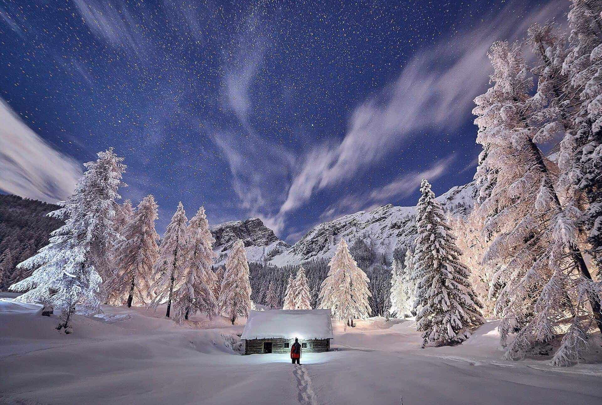 Where to Stay in the Julian Alps: Best Places & Mountain Hut Experience in Slovenia. Your stay in a Mountain hut at Vrsic in Kranjska Gora, Slovenia. Your stay at Vršič.
