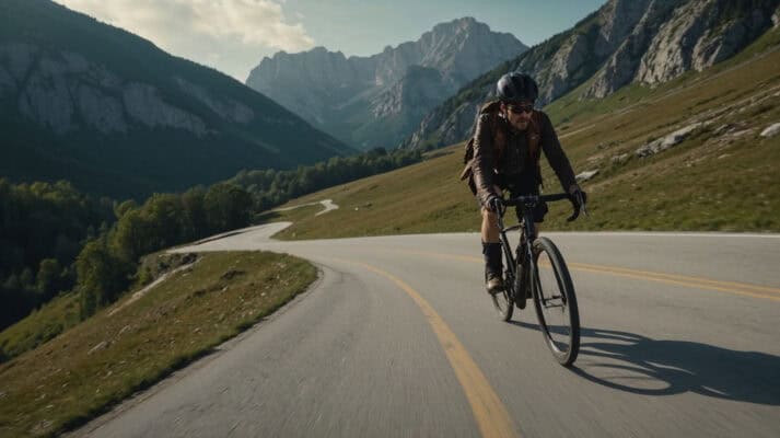 Cycling in Kranjska Gora is a dream for every outdoor enthusiast, and the Vršič Pass, Slovenia’s highest mountain road, is one of the most iconic cycling challenges in the country.