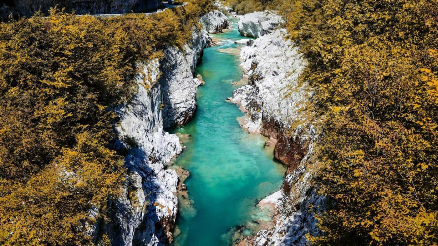 Soča River and the Soča Valley: A Perfect Stay Accommodation at Erjavčeva koča mountain hut