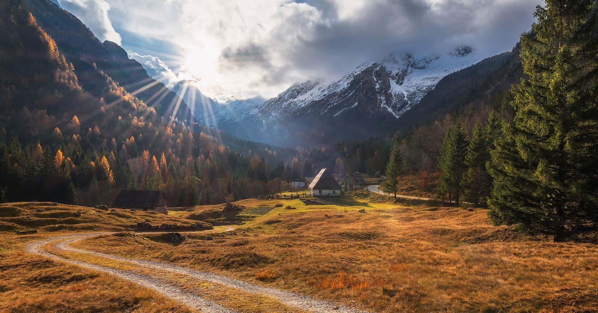 trenta valley vrsic pass soca valley and soca river slovenia 02