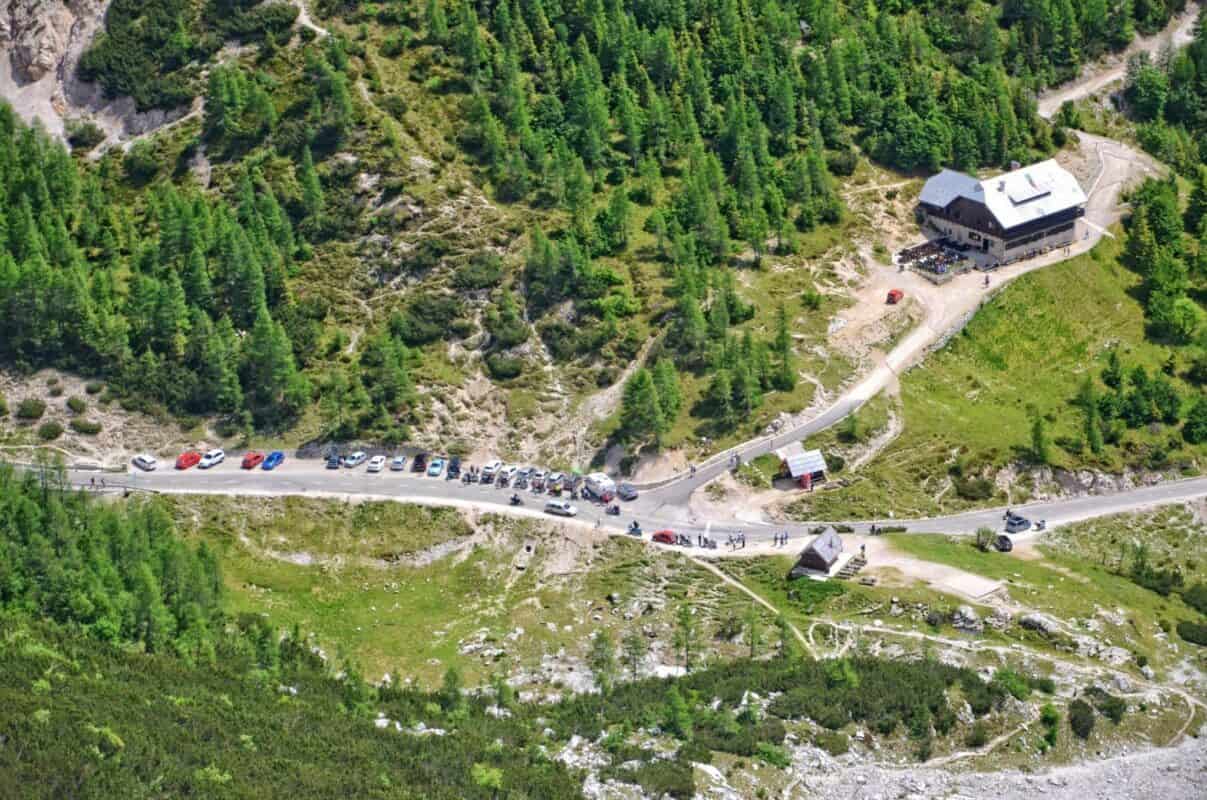The Road Across Vršič Will Reopen, Renovation to Continue in Autumn of 2025