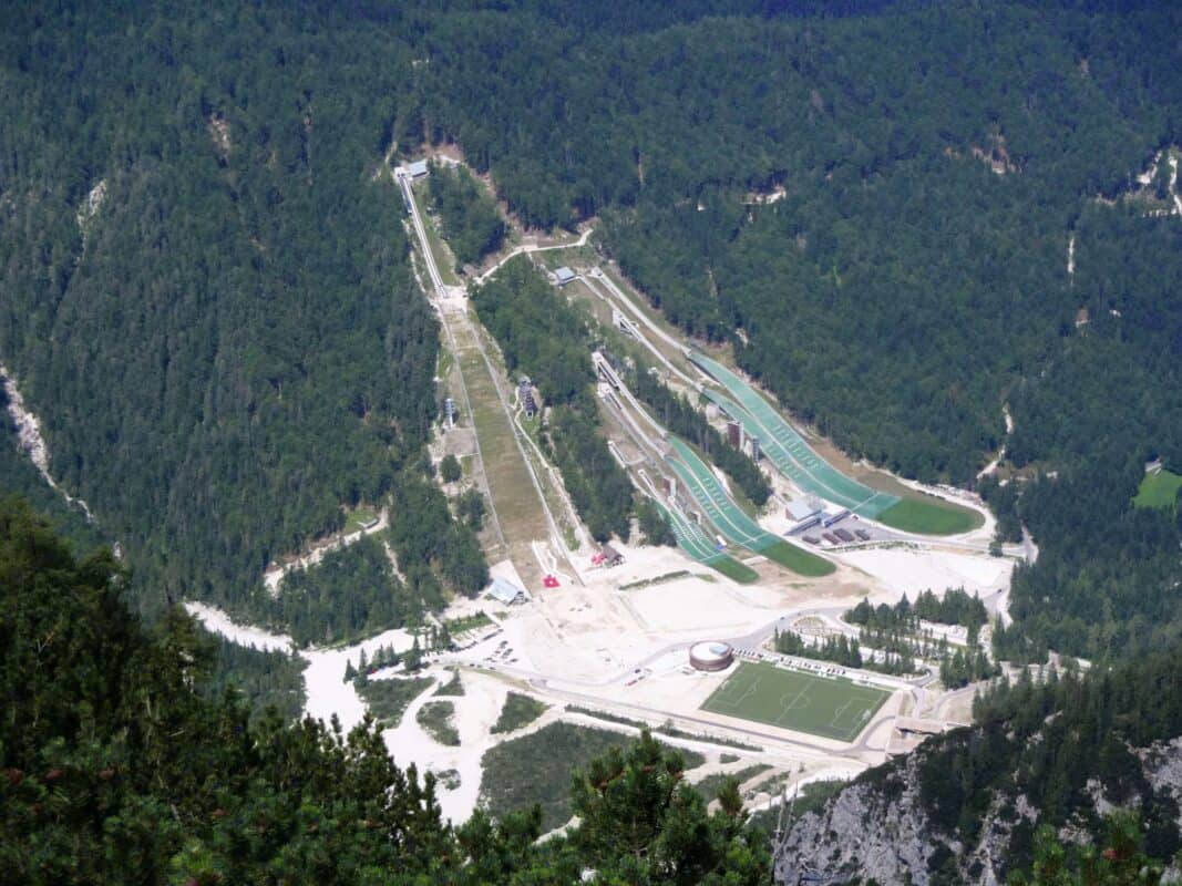 Planica FIS Ski Jumping World Cup Finals 2026