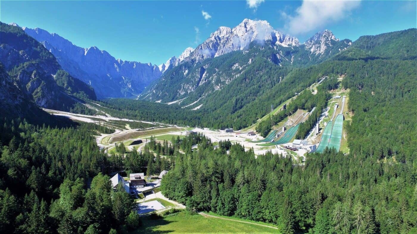 Planica FIS Ski Jumping World Cup Finals 2026