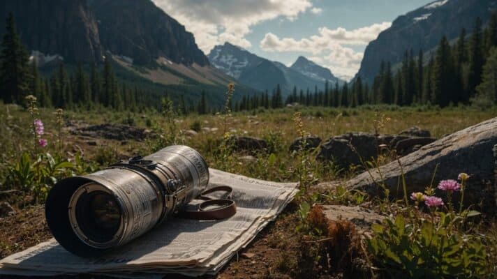 Triglav National Park Newspaper summer 2025