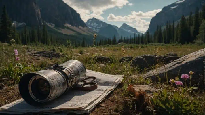 Triglav National Park Newspaper summer 2025
