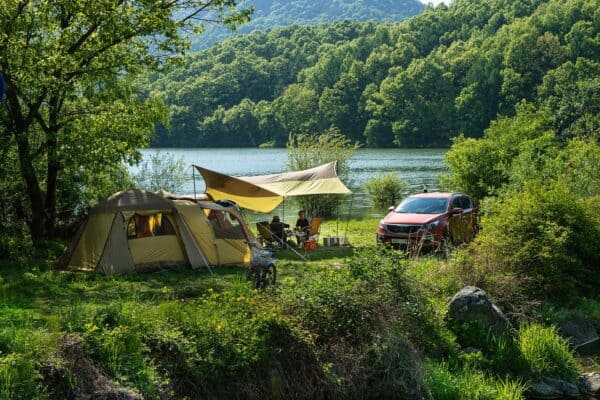 Illegal Camping in the Julian Alps Will Now Hit Offenders Harder in the Wallet