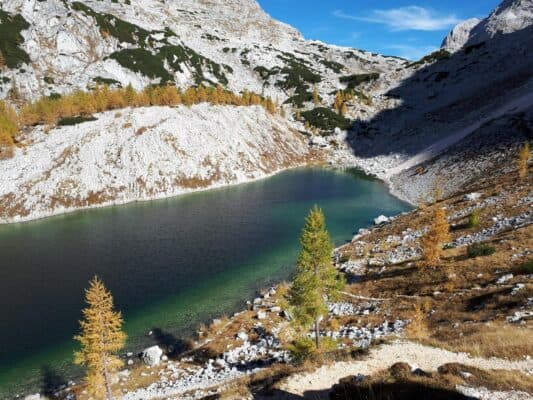 The Earthquake of All Earthquakes and Other Secrets Hidden at the Bottom of Lake Bohinj