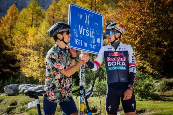 The Tour of Slovenia Returns to Vršič After 13 Years