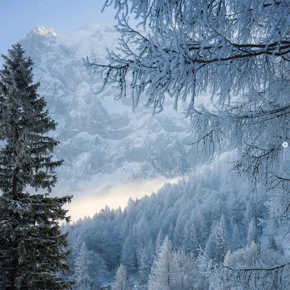 Vršič, Slovenia