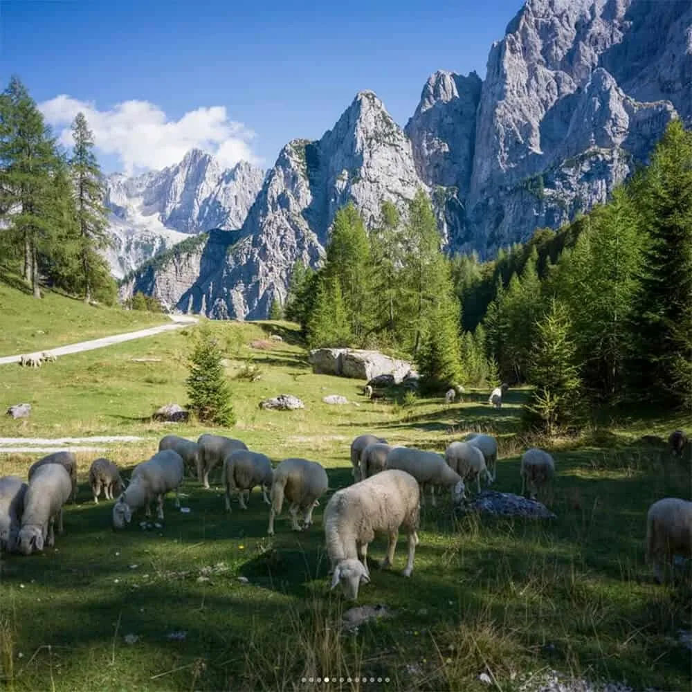 Kranjska Gora, Slovenia