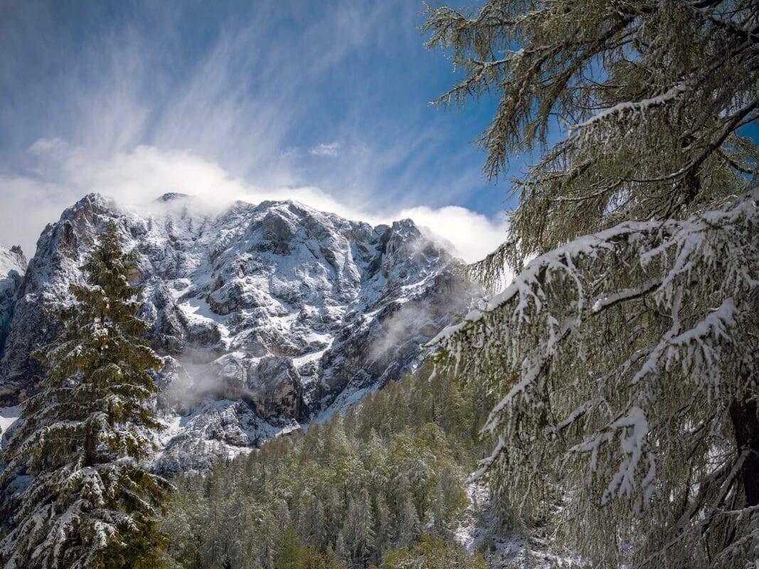 Snow on Vršič on May 12: Why Mountain Weather Changes So Quickly