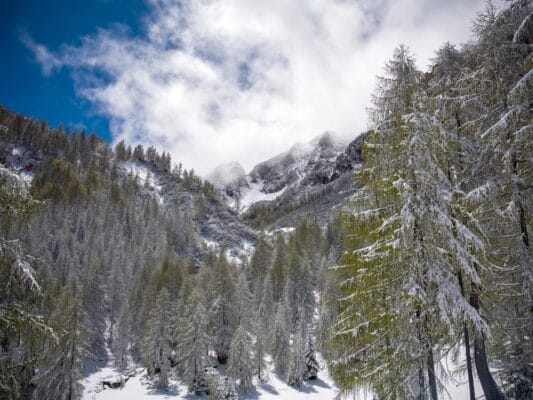 Snow on Vršič on May 12: Why Mountain Weather Changes So Quickly