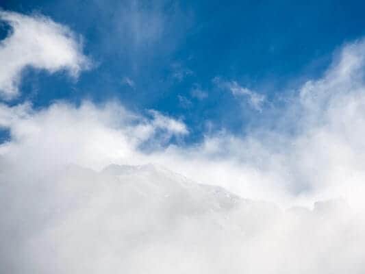 Snow on Vršič on May 12: Why Mountain Weather Changes So Quickly