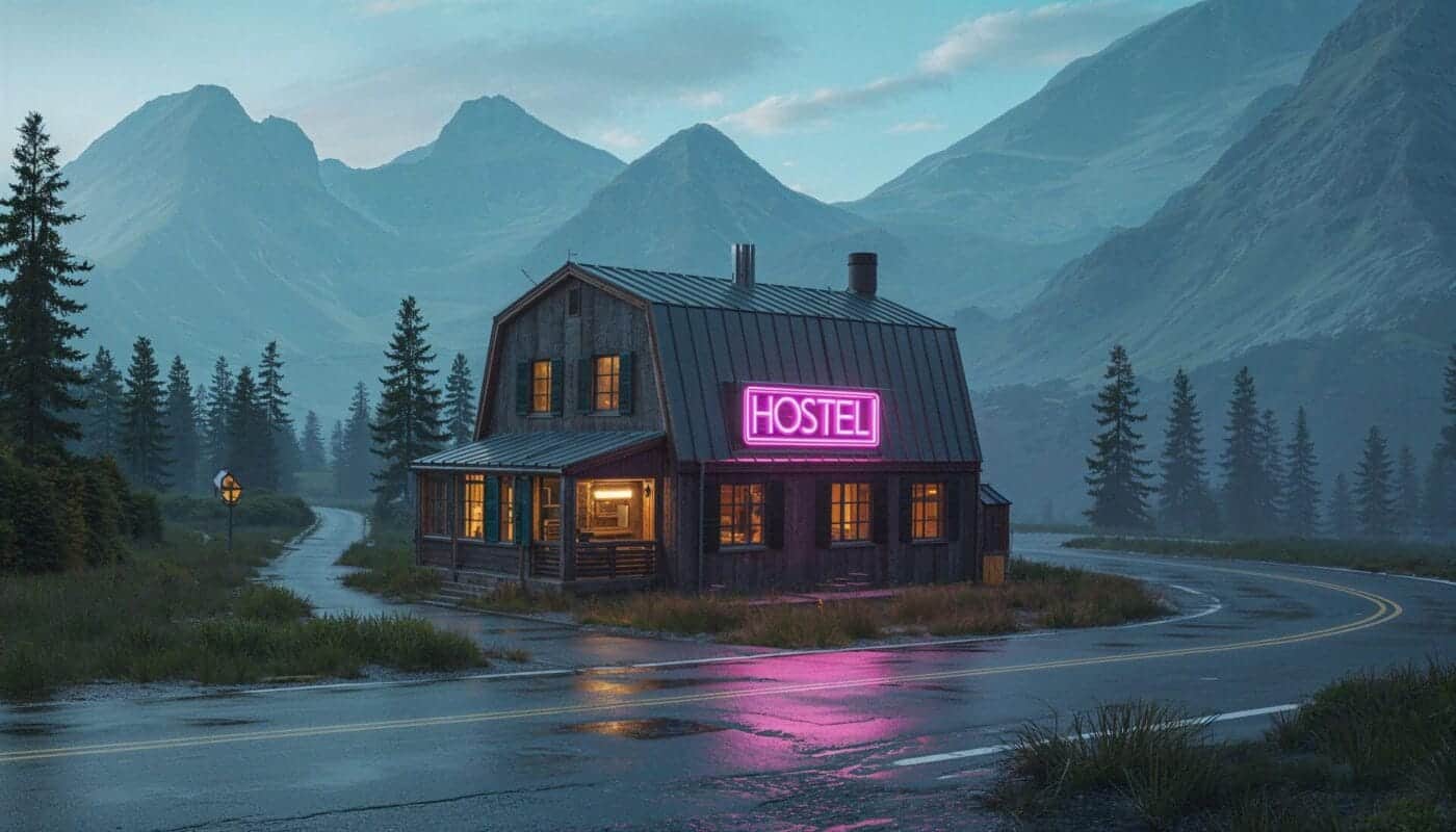 Erjavčeva koča Is Not a Hotel Guest House or Hostel