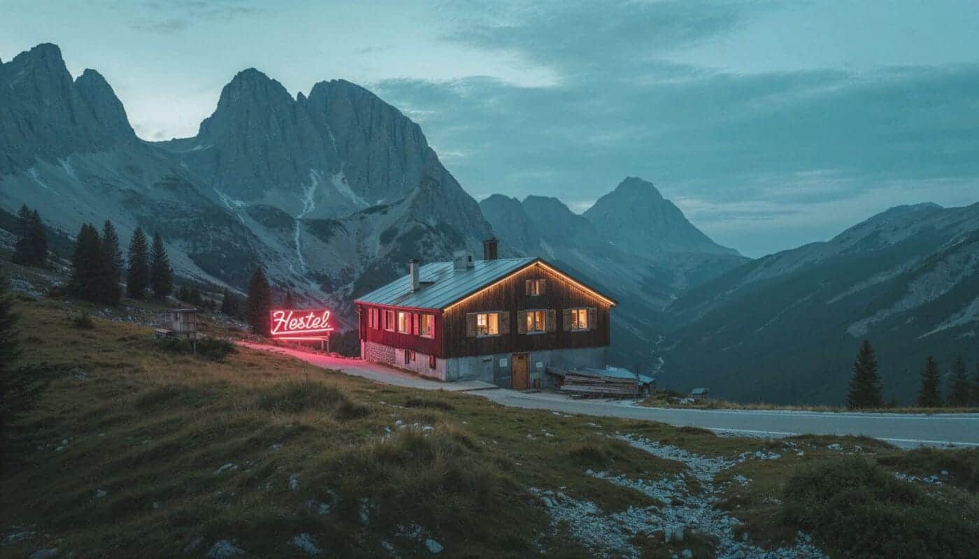 Erjavčeva koča Is Not a Hotel Guest House or Hostel