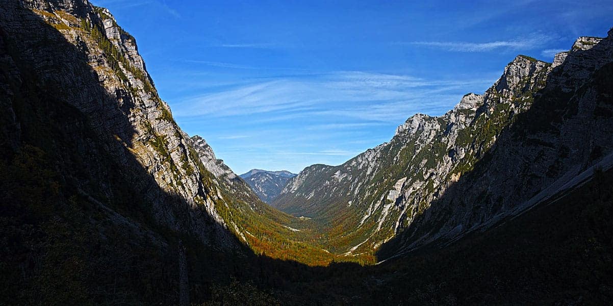 krma valley, Slovenia
