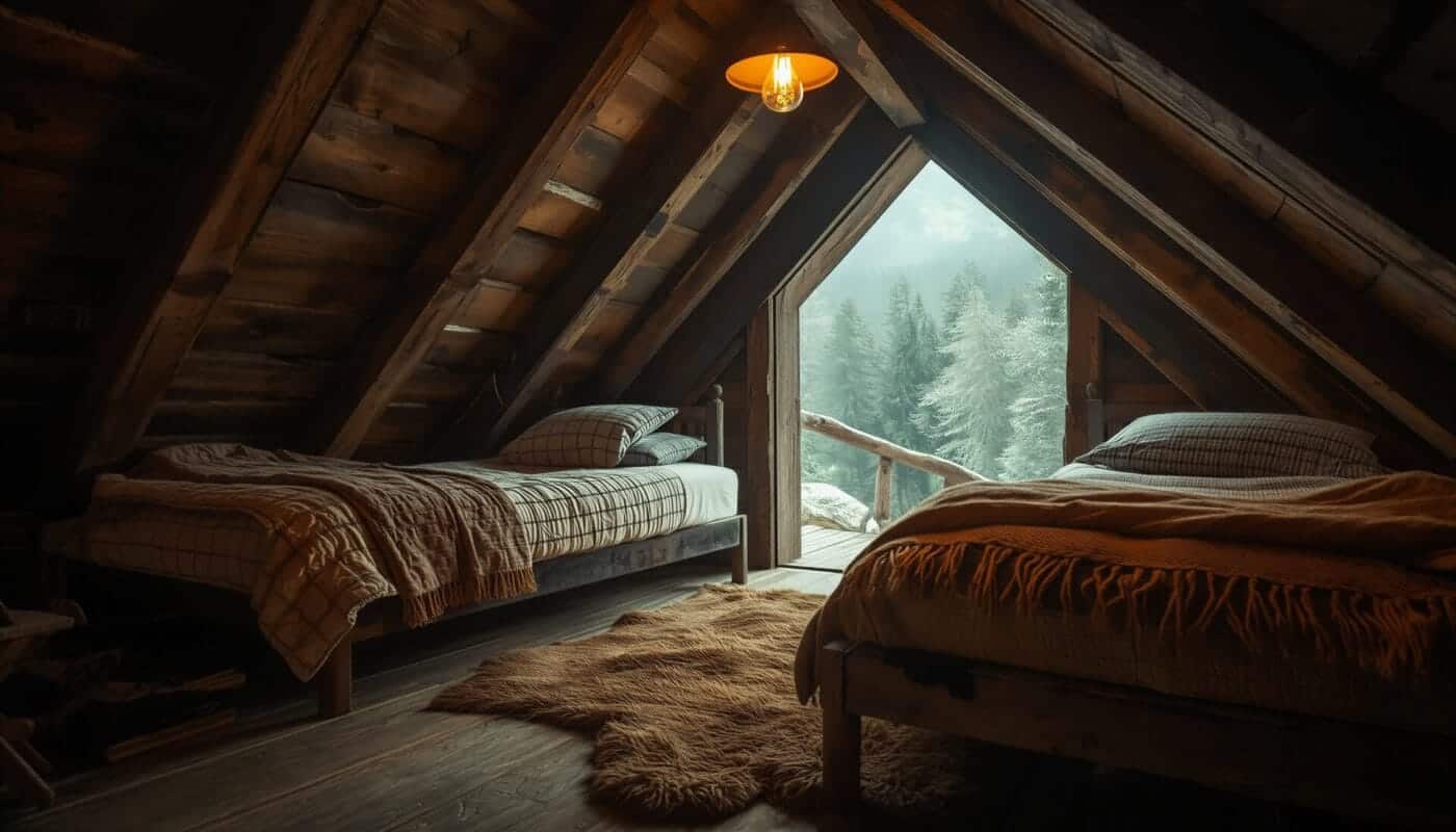 Overnight Prices in a Mountain Hut: Why the Price Is Charged per Bed and Not per Room