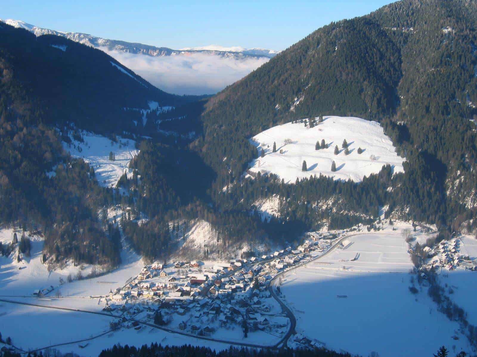 Podkoren, Slovenia