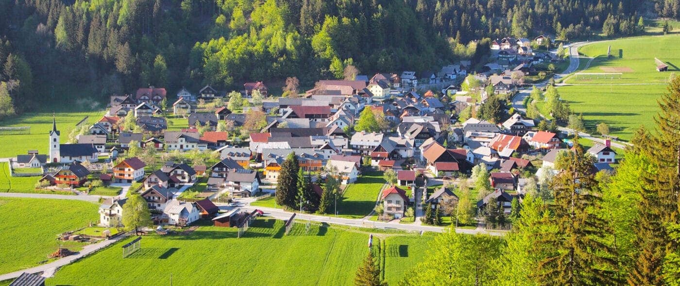 podkoren, slovenia