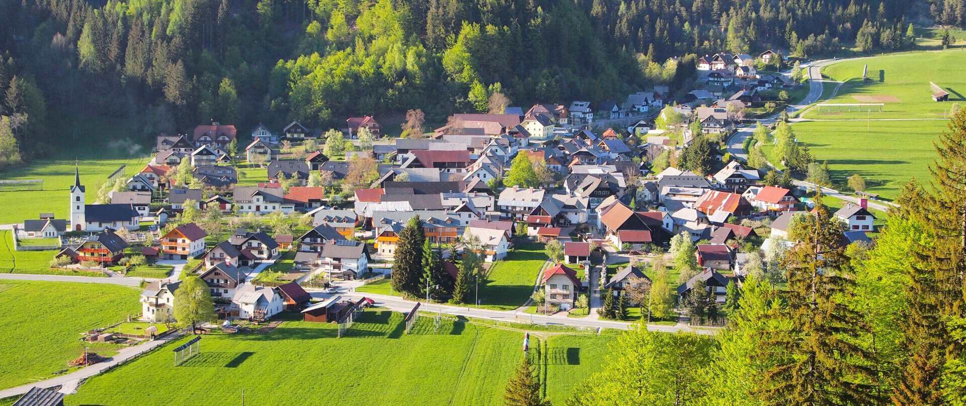 podkoren, slovenia