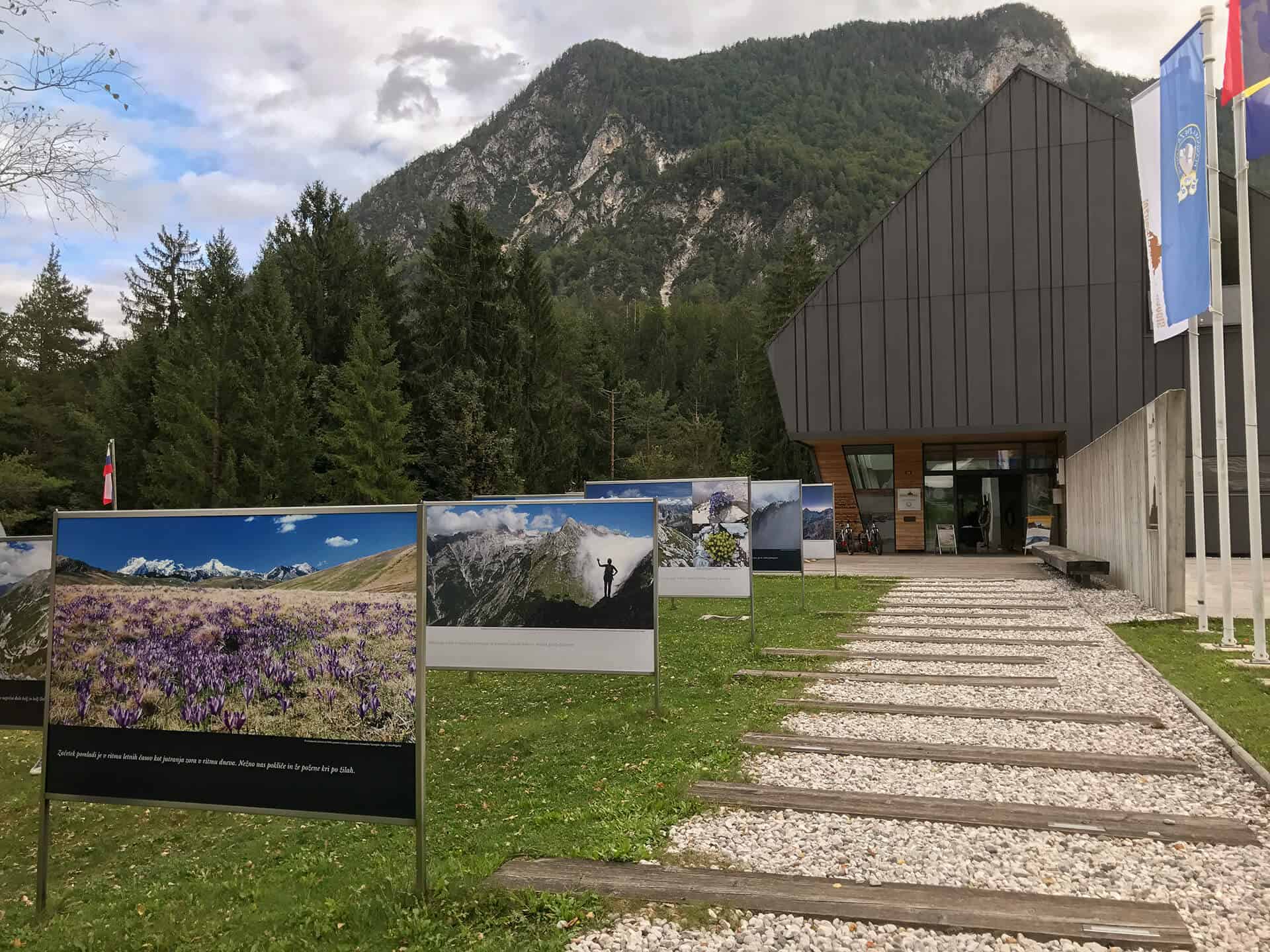 slovenian alpine museum mojstrana