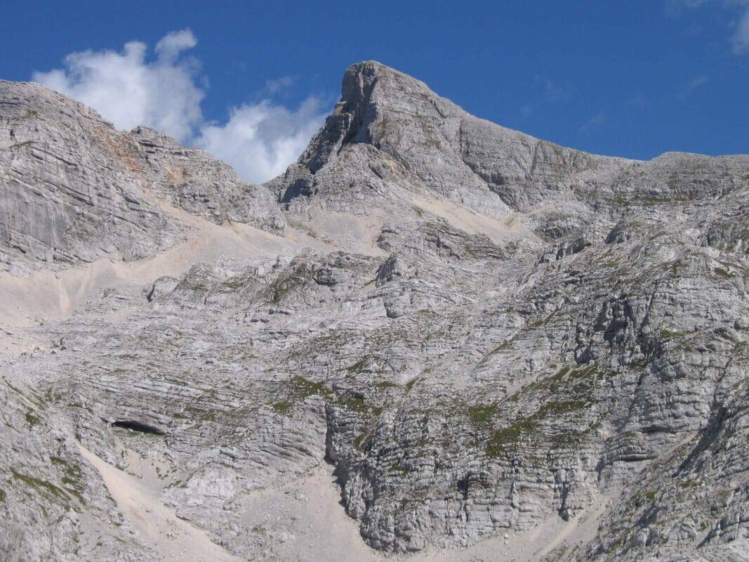 Stenar - Vrh kraj sten, Slovenia
