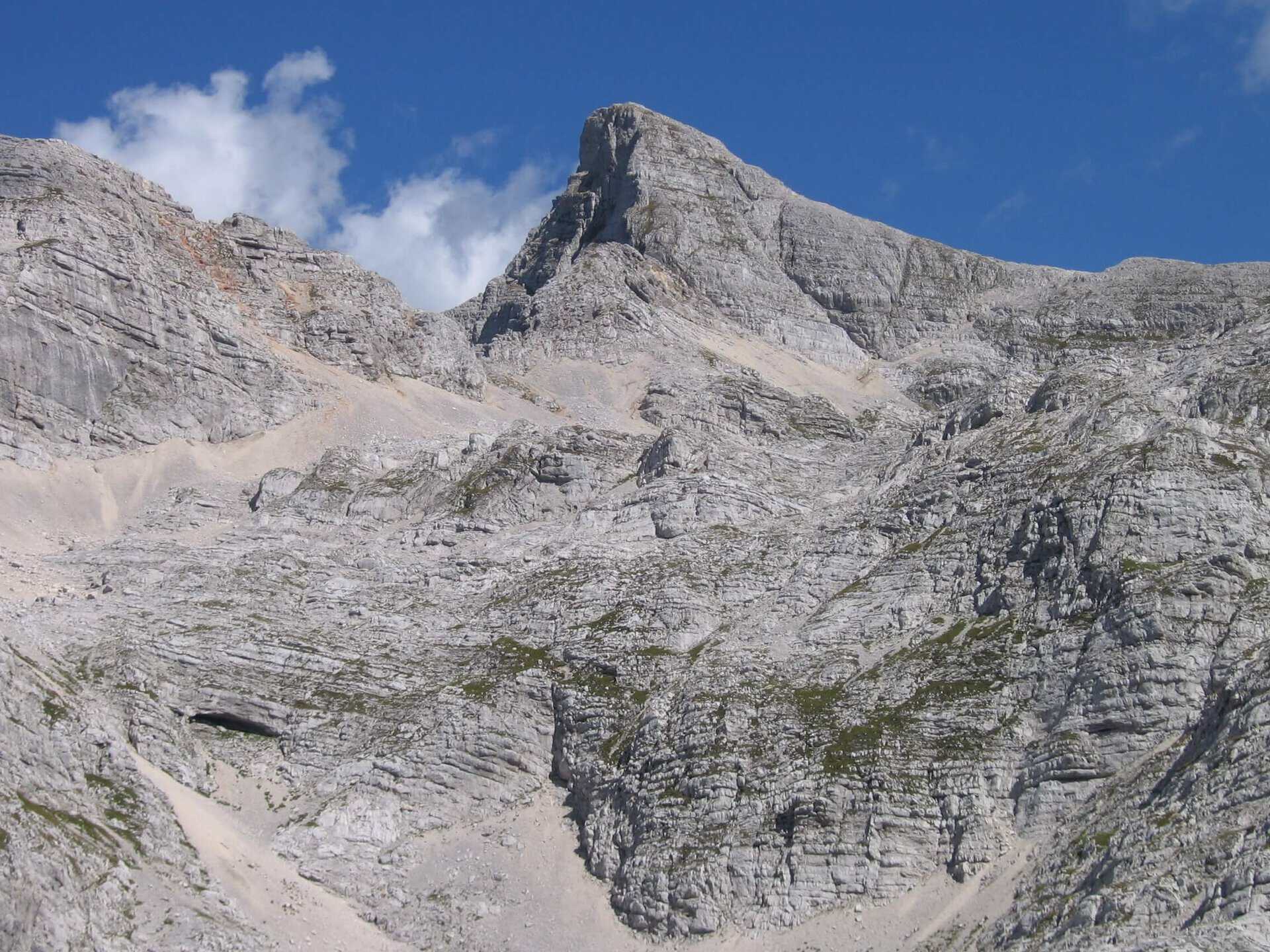 Stenar - Vrh kraj sten, Slovenia