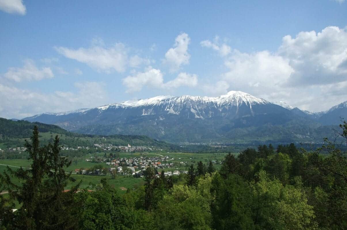 Stol mountain, Slovenia