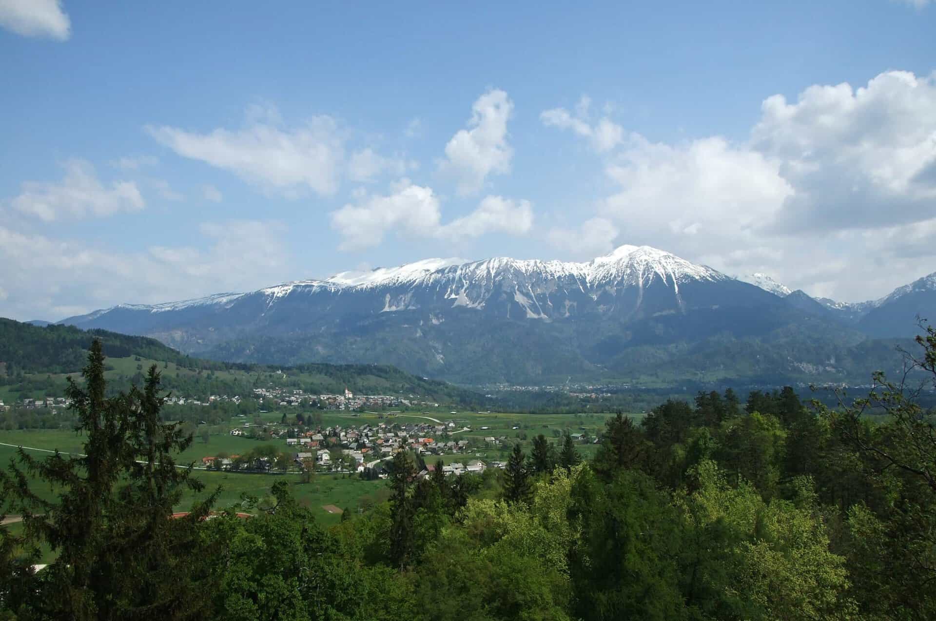 Stol mountain, Slovenia