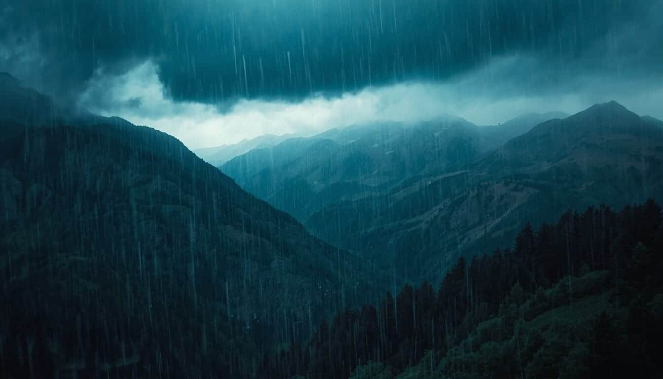Weather in the High Mountains: Why a Rain Forecast Does Not Mean You Should Cancel Your Visit to Vršič