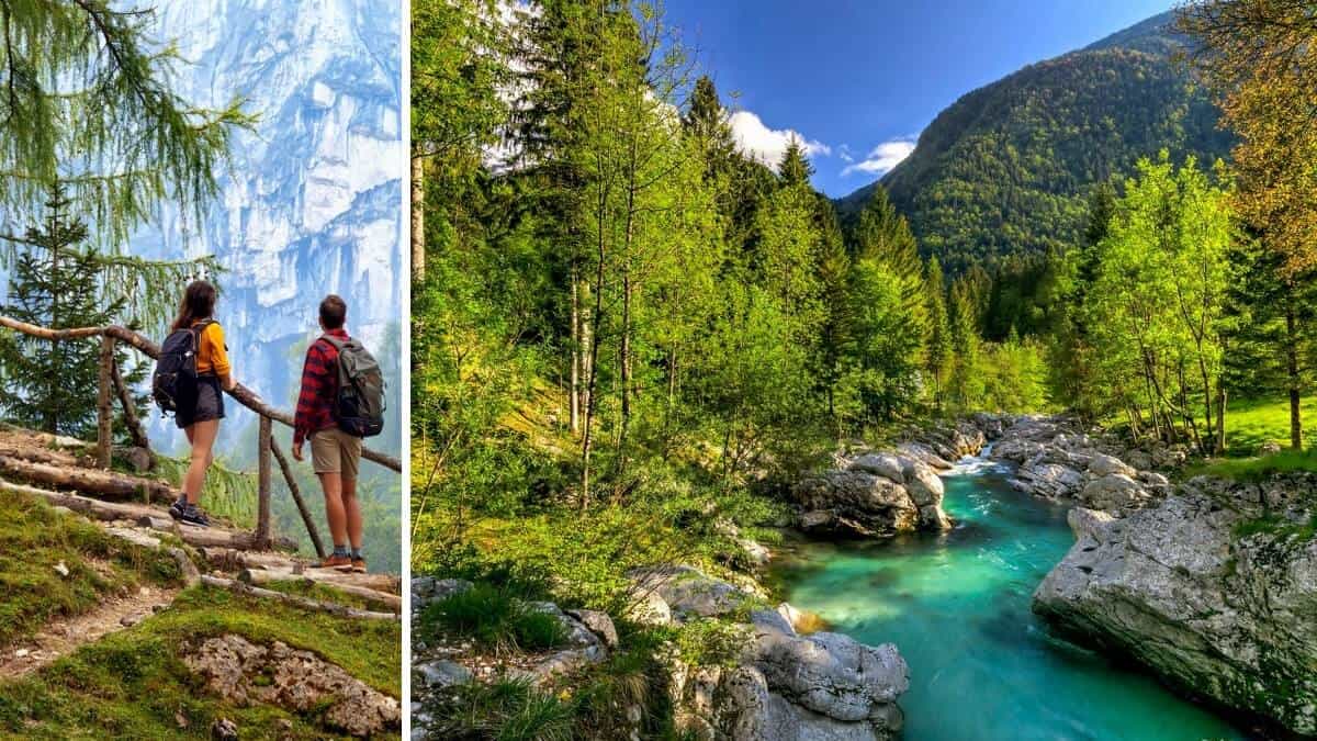alpe adria trail in slovenia stage 23