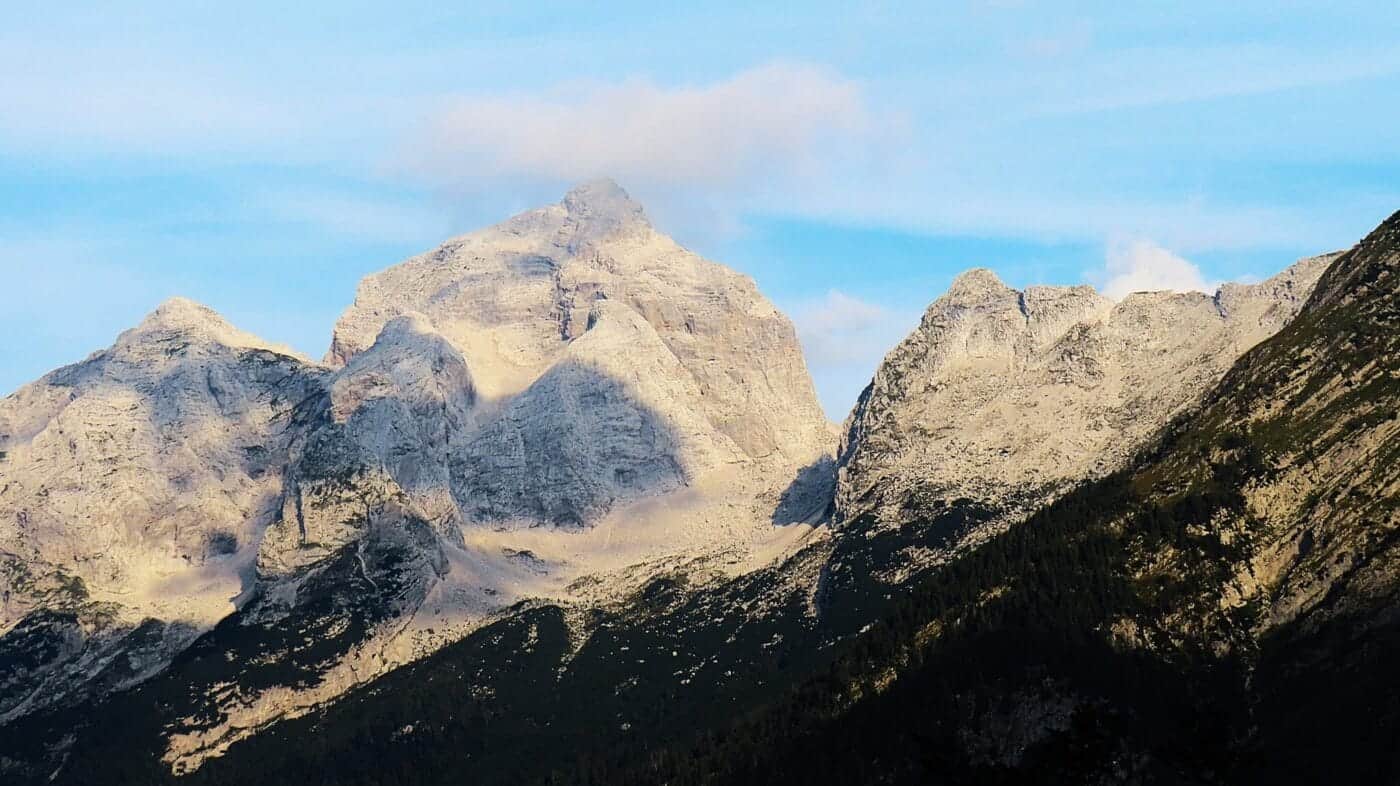 Goličica mountain, Slovenia