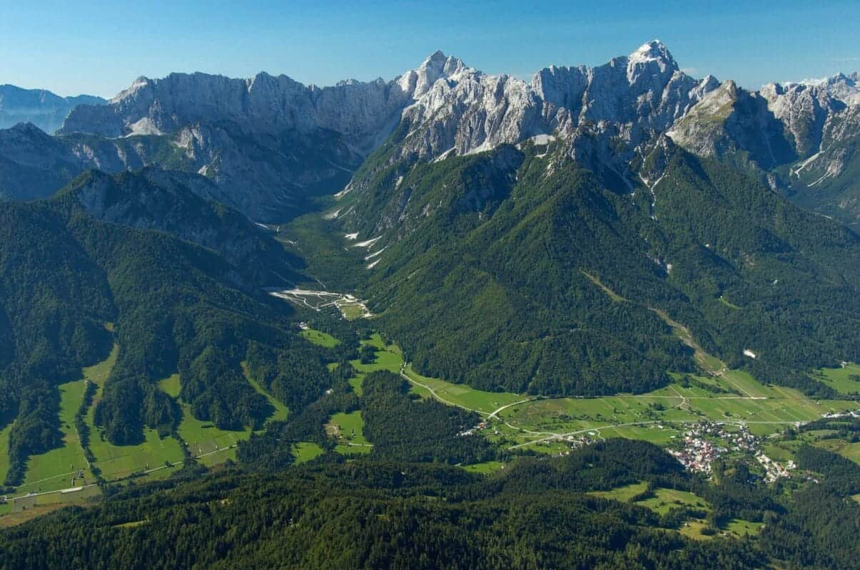 Rateče, Slovenia