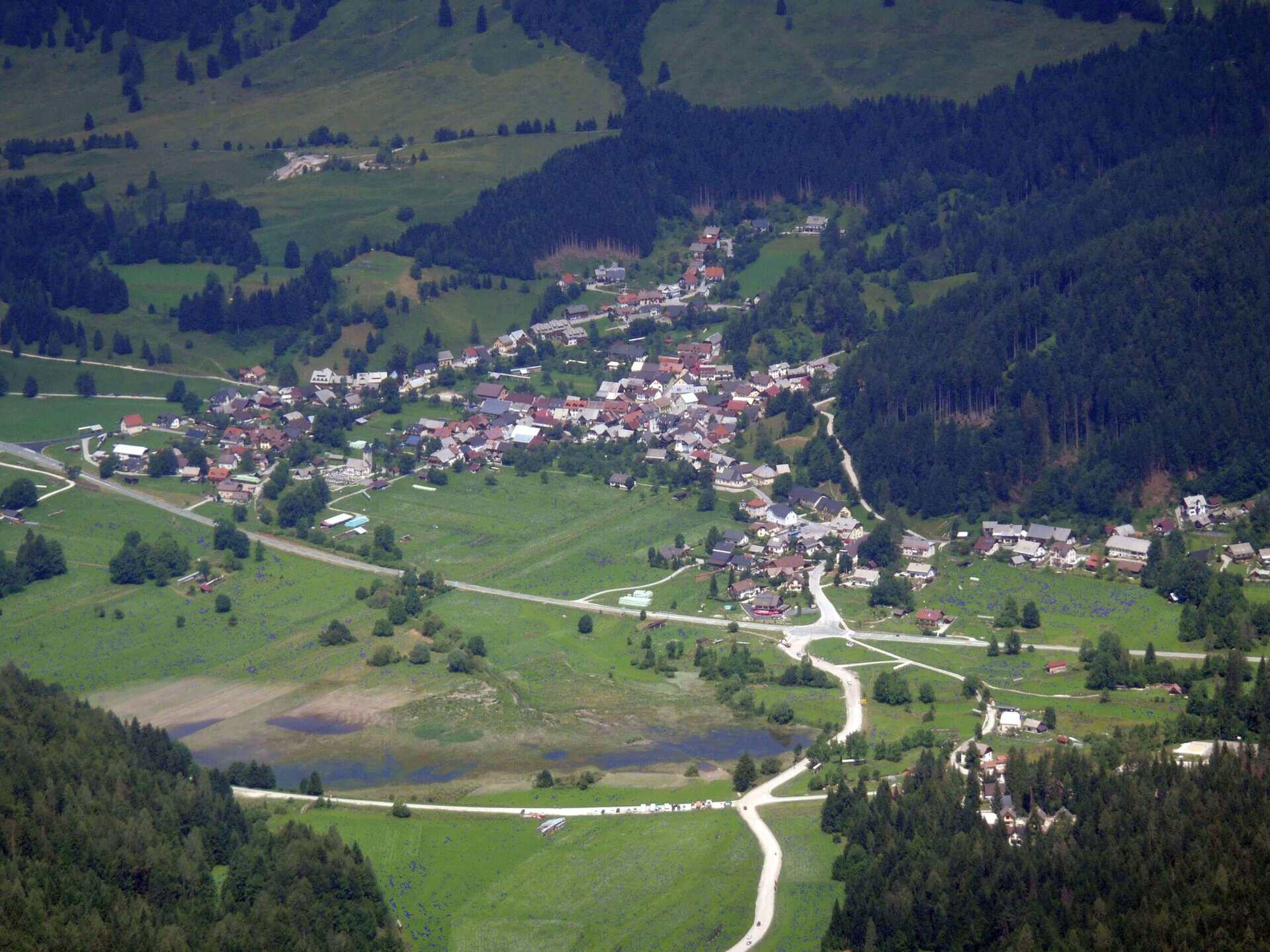 Rateče, Slovenia