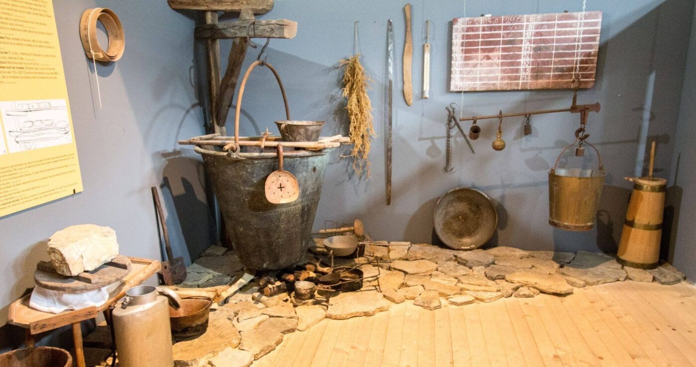 trenta museum, Slovenia