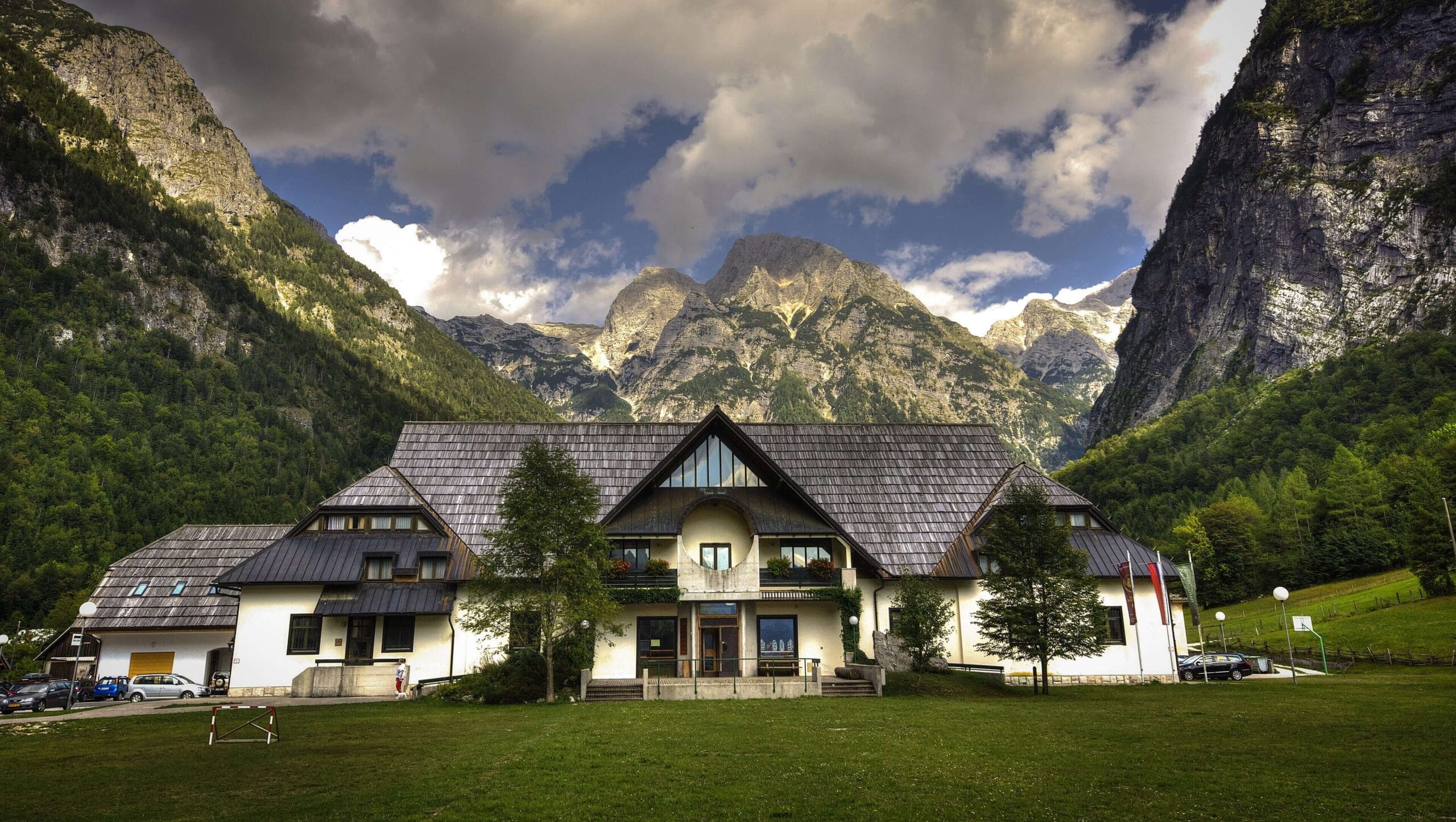 Trenta museum, Slovenia
