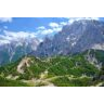 Accommodation in Mountain hut Vršič Kranjska Gora Slovenia