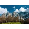Slovenia outdoor moving in nature